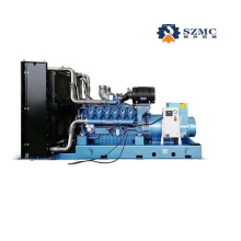 Magnetic Generator 15kVA Silent Diesel Generator From Germany